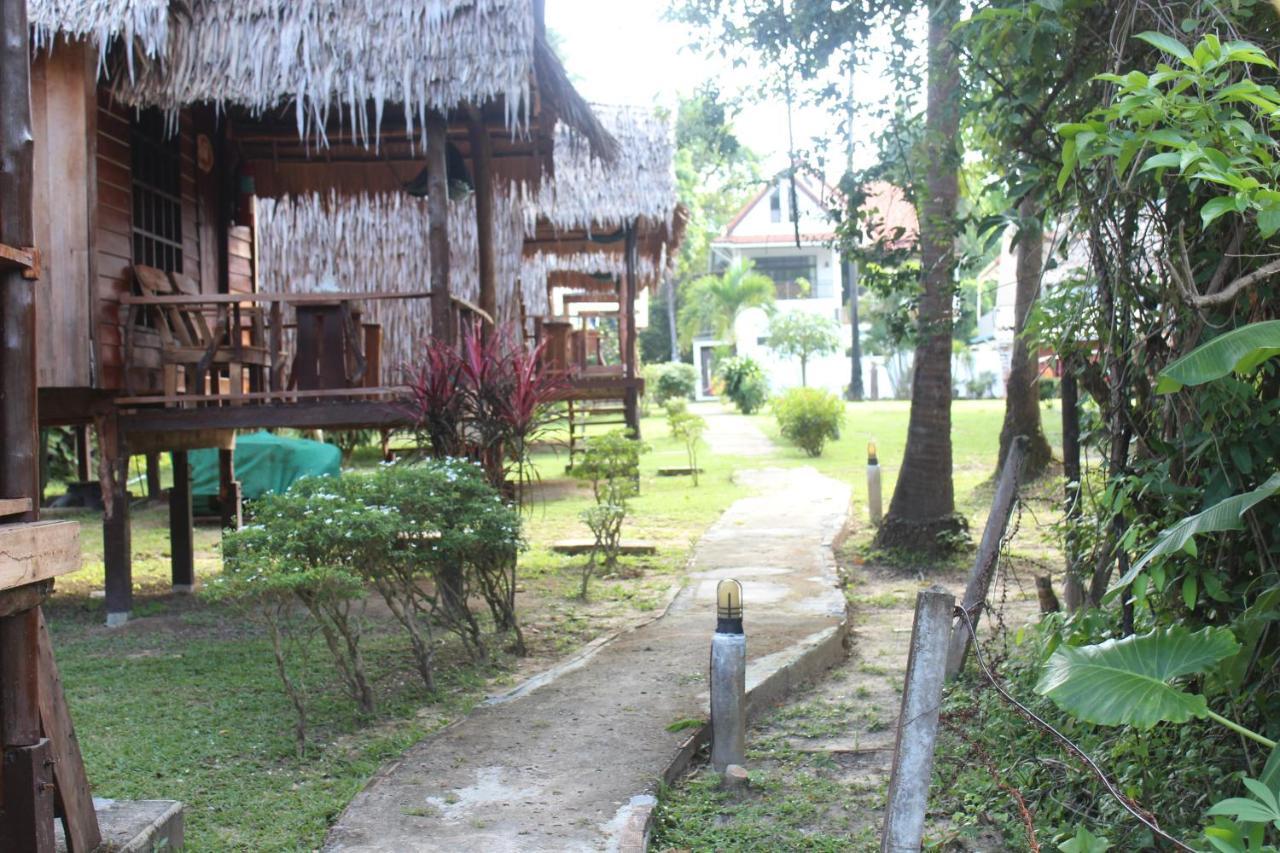 Eden Lanta Bungalow Koh Lanta Exterior photo