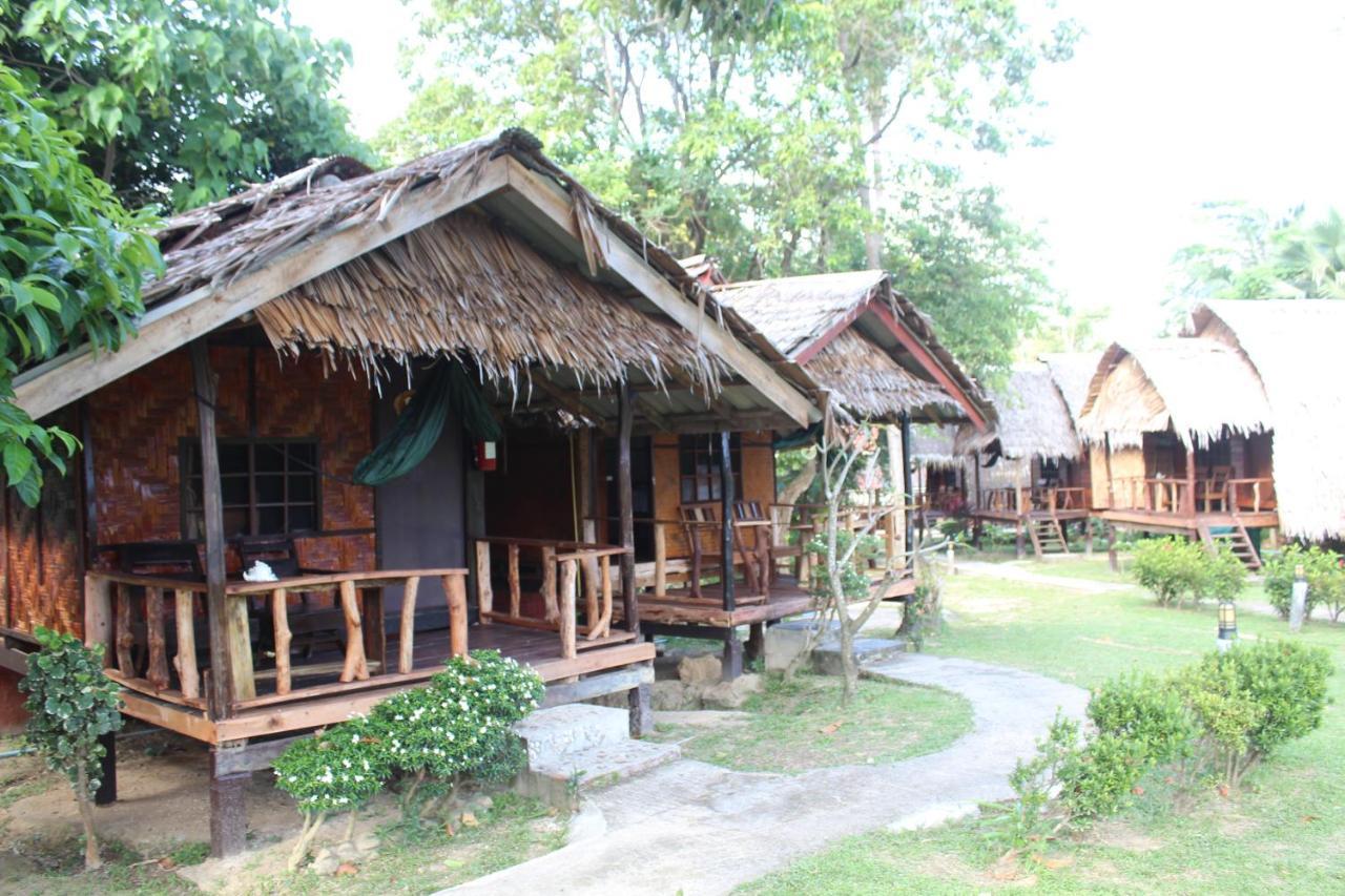 Eden Lanta Bungalow Koh Lanta Exterior photo