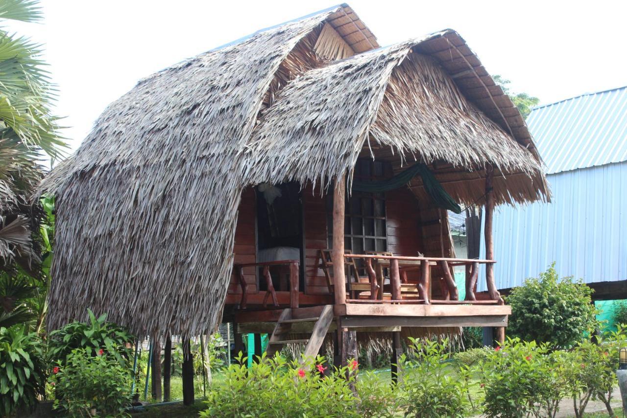 Eden Lanta Bungalow Koh Lanta Exterior photo