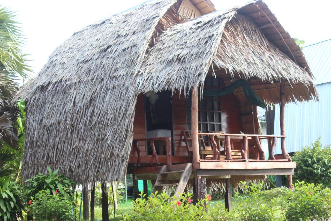 Eden Lanta Bungalow Koh Lanta Exterior photo