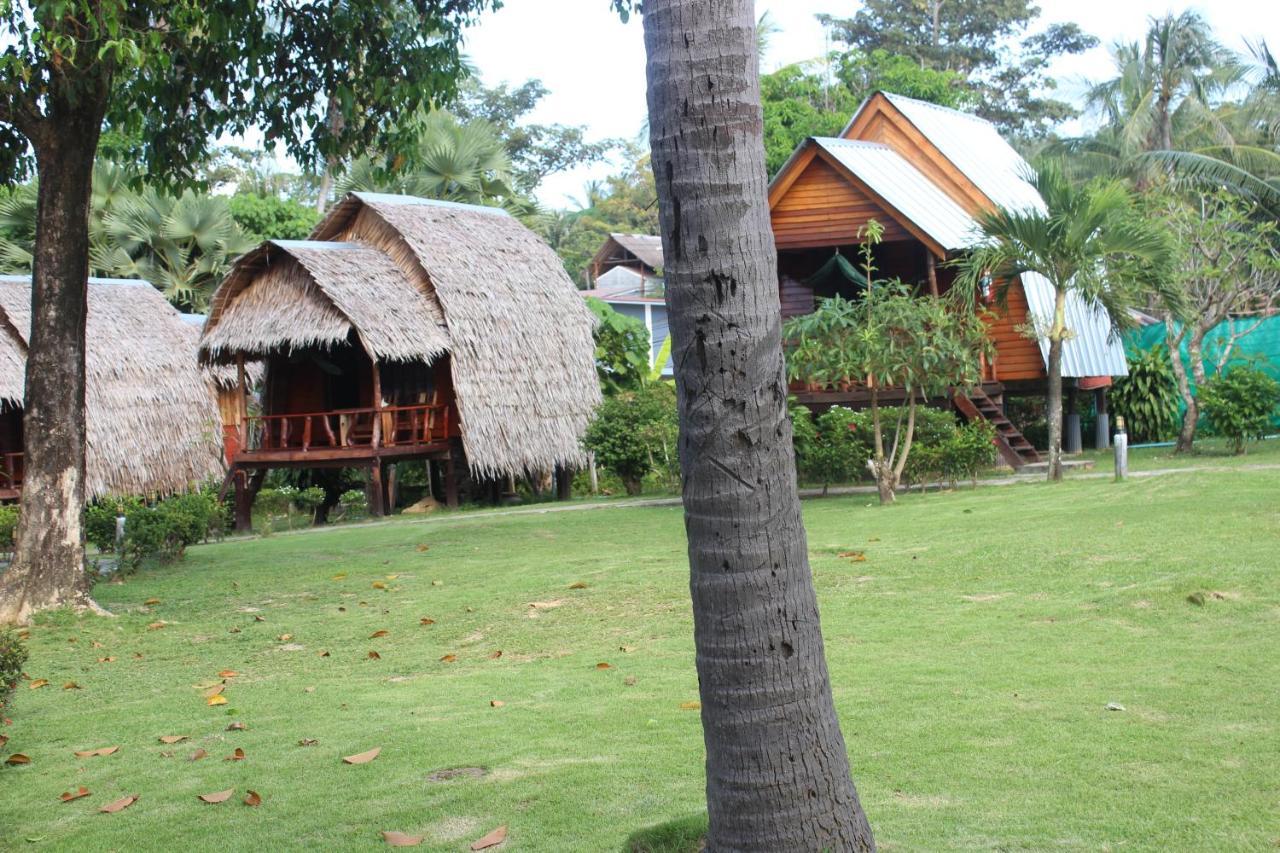 Eden Lanta Bungalow Koh Lanta Exterior photo