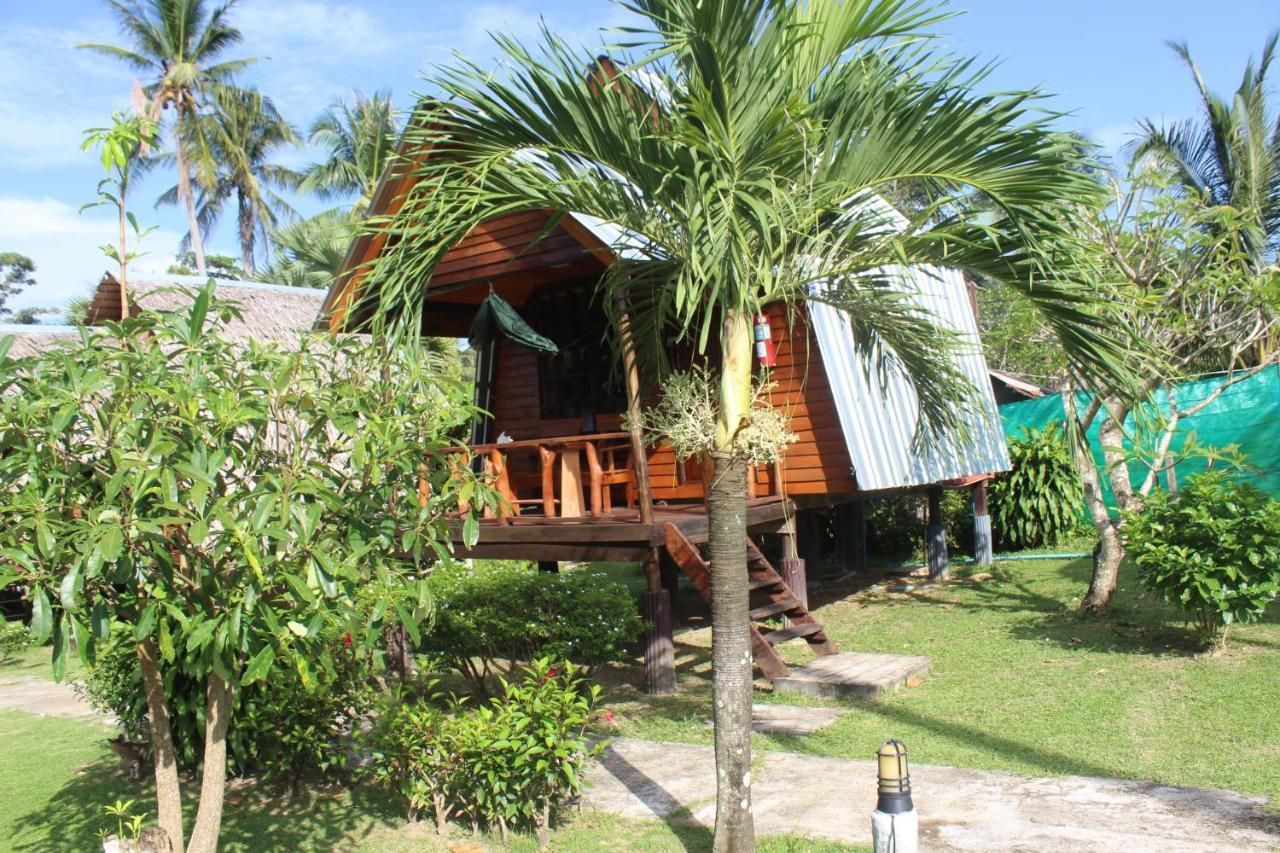 Eden Lanta Bungalow Koh Lanta Exterior photo