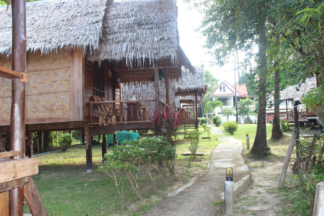 Eden Lanta Bungalow Koh Lanta Exterior photo