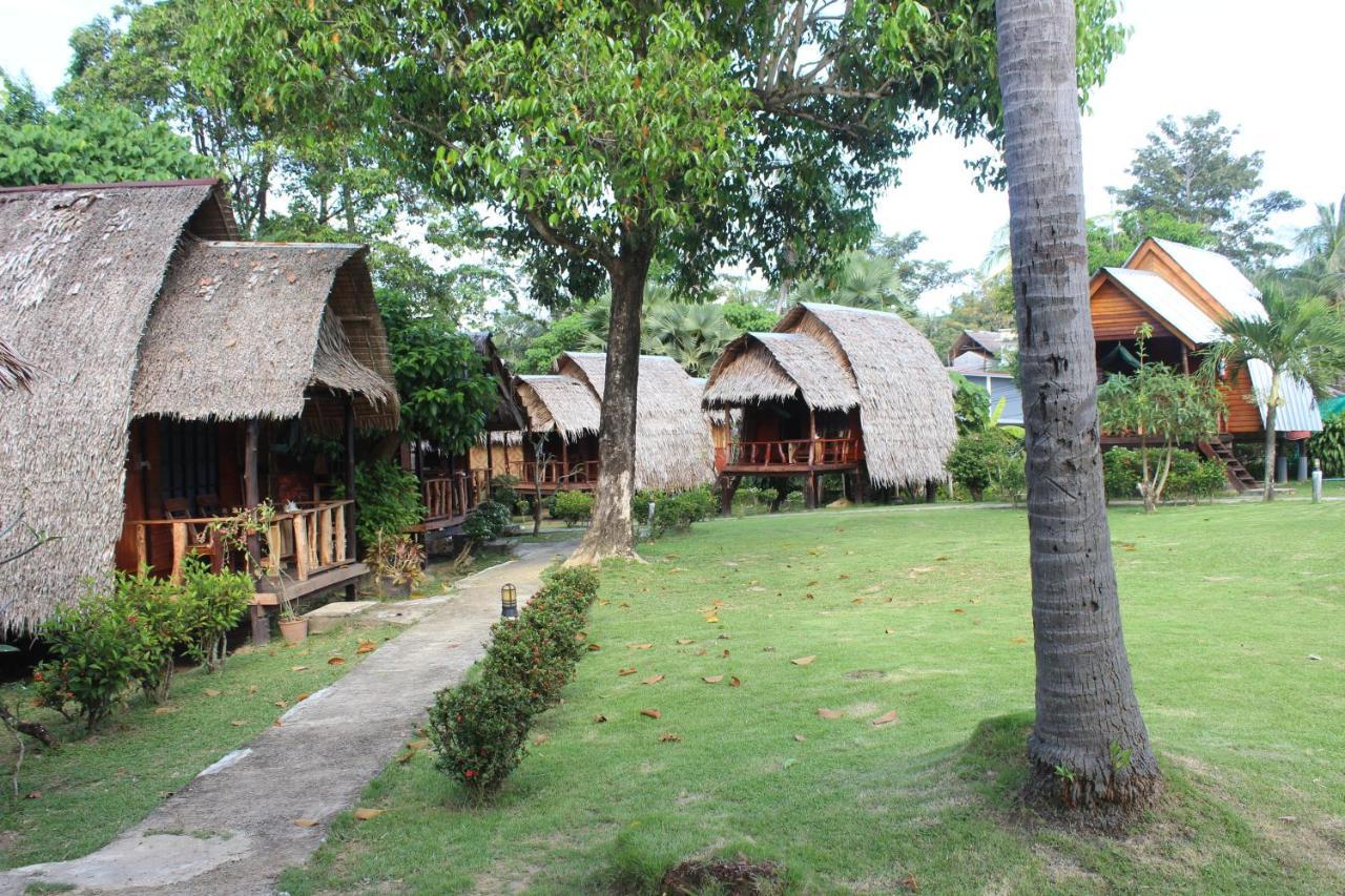 Eden Lanta Bungalow Koh Lanta Exterior photo