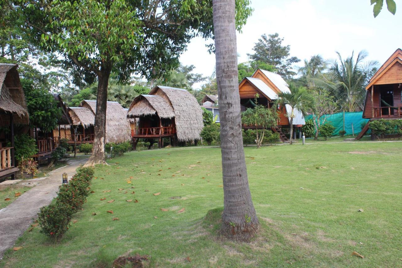 Eden Lanta Bungalow Koh Lanta Exterior photo