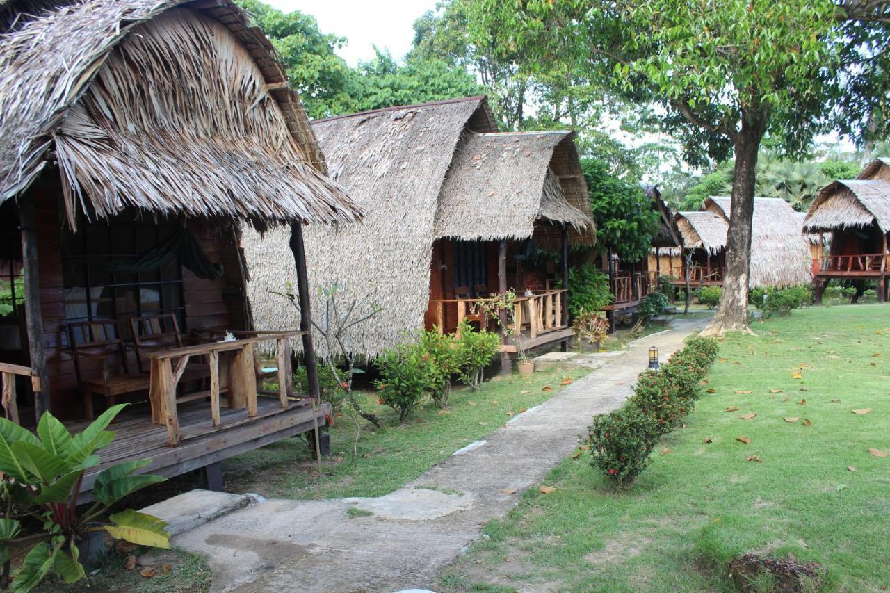 Eden Lanta Bungalow Koh Lanta Exterior photo