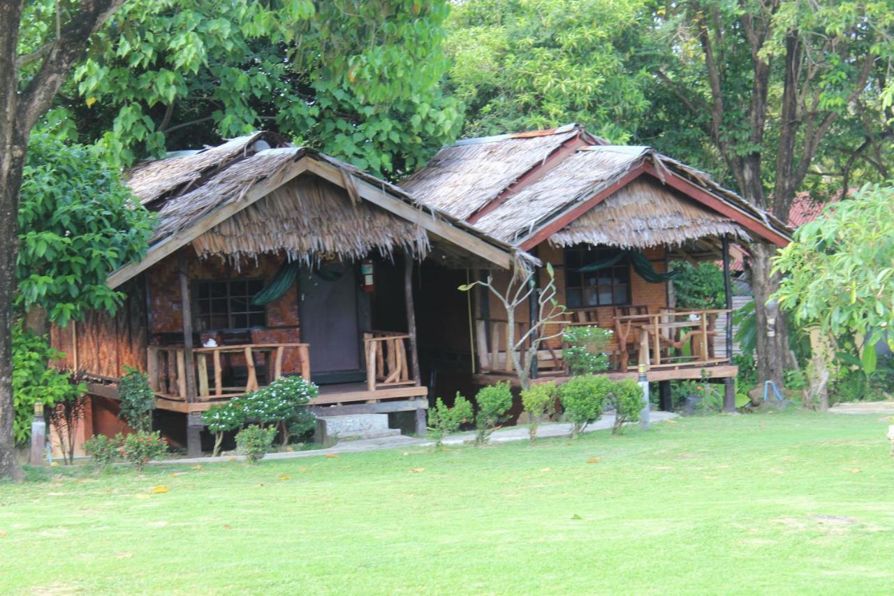 Eden Lanta Bungalow Koh Lanta Exterior photo