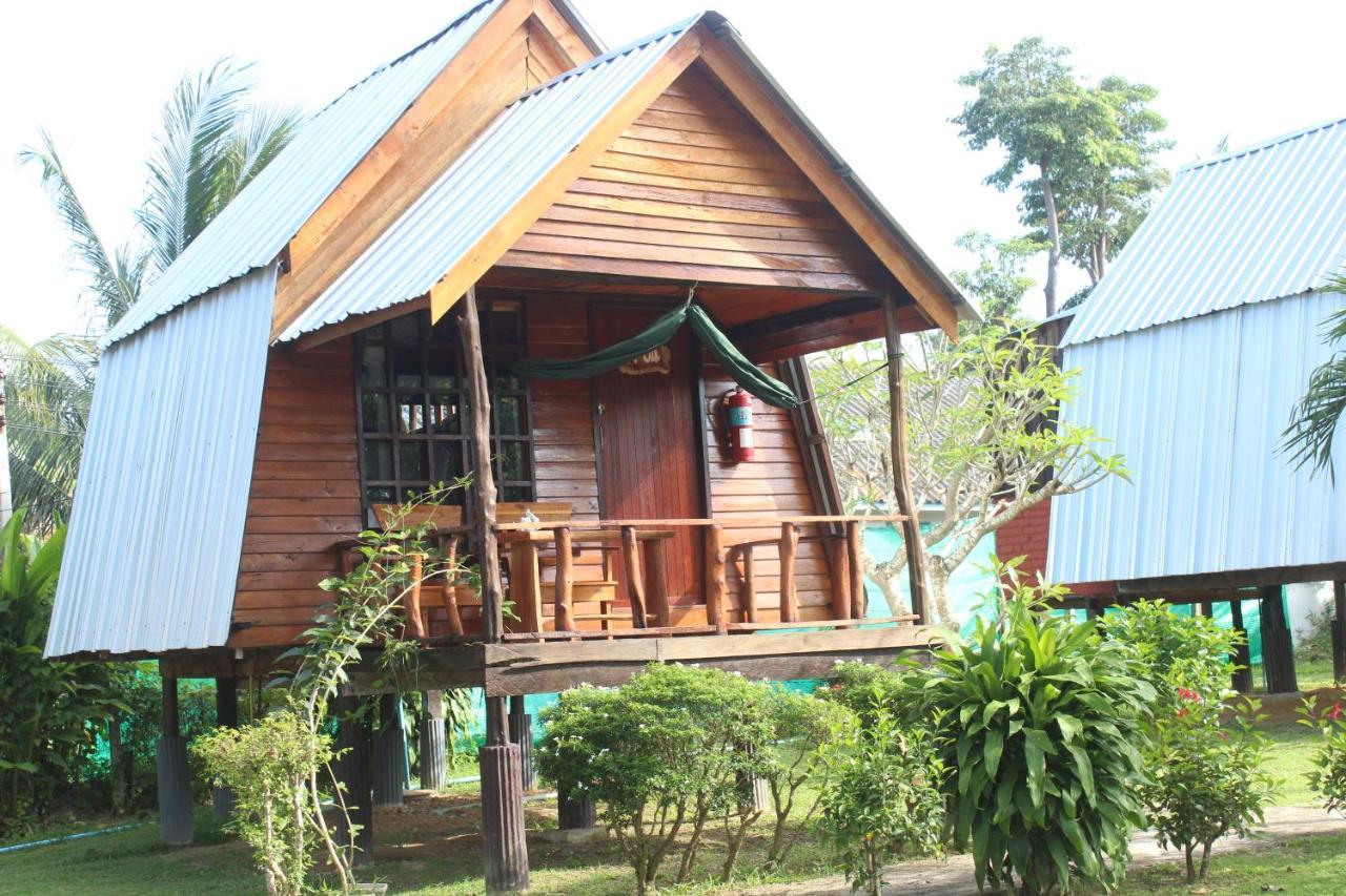 Eden Lanta Bungalow Koh Lanta Exterior photo