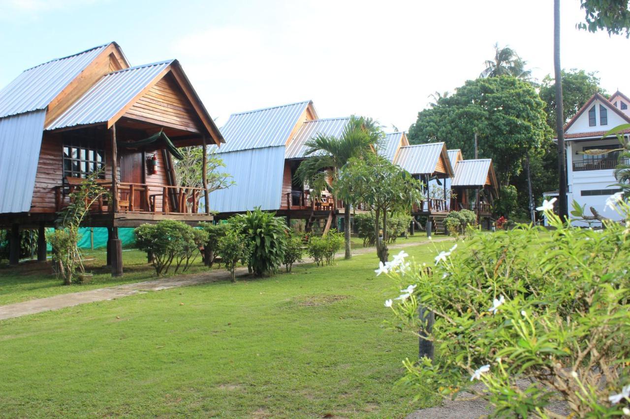 Eden Lanta Bungalow Koh Lanta Exterior photo