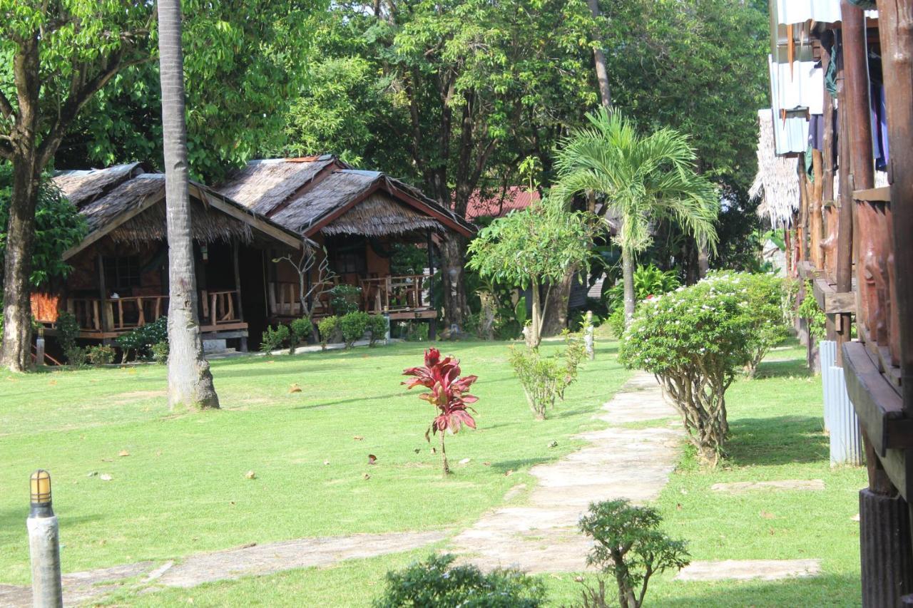 Eden Lanta Bungalow Koh Lanta Exterior photo