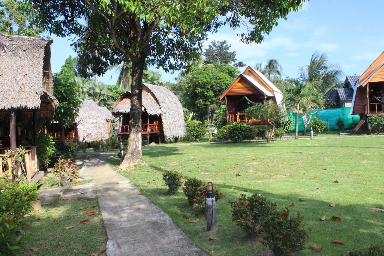 Eden Lanta Bungalow Koh Lanta Exterior photo