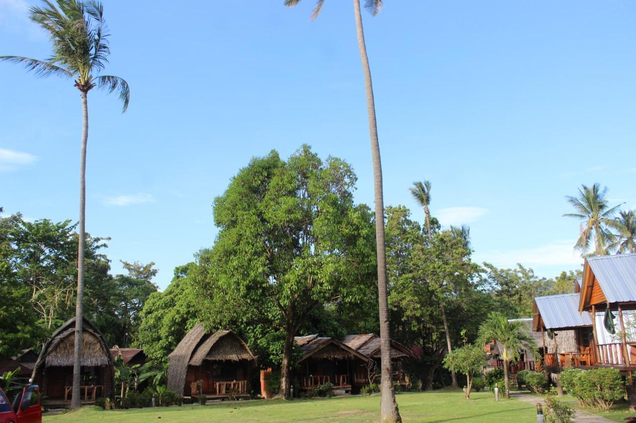 Eden Lanta Bungalow Koh Lanta Exterior photo