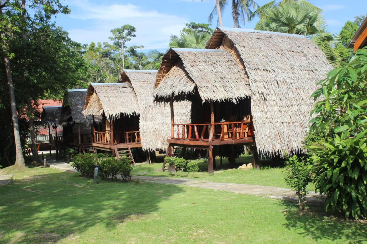 Eden Lanta Bungalow Koh Lanta Exterior photo