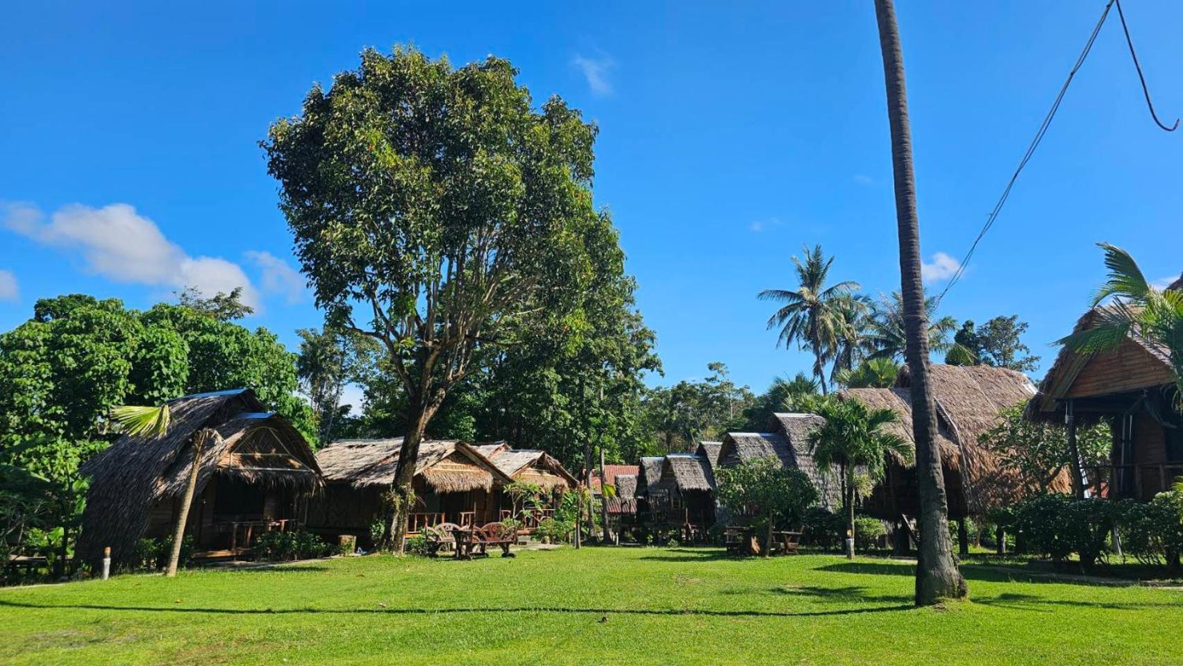 Eden Lanta Bungalow Koh Lanta Exterior photo