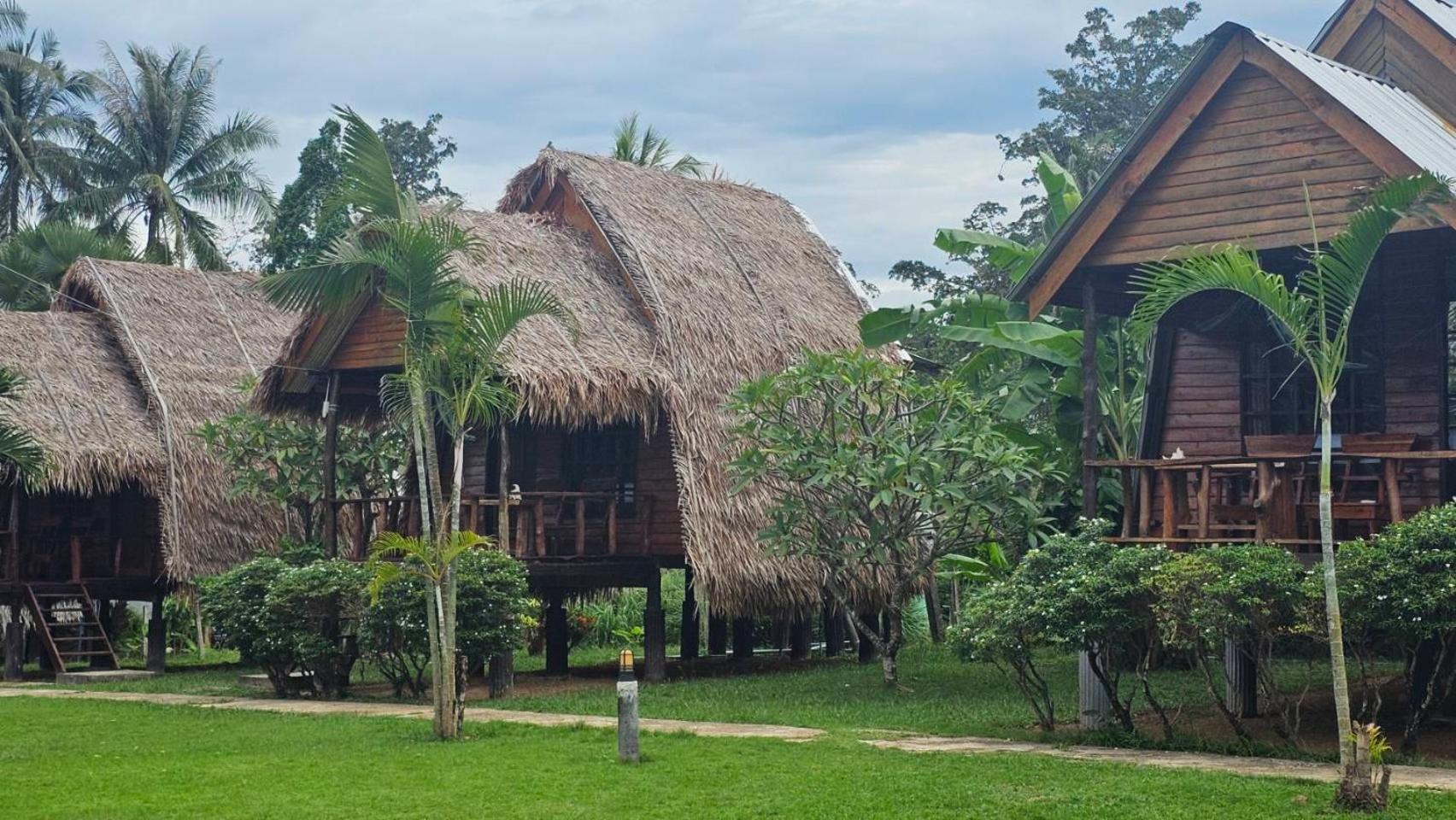 Eden Lanta Bungalow Koh Lanta Exterior photo