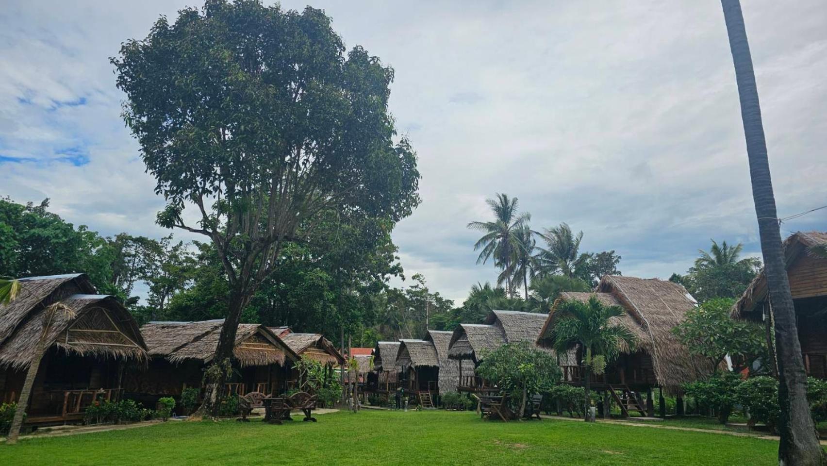 Eden Lanta Bungalow Koh Lanta Exterior photo