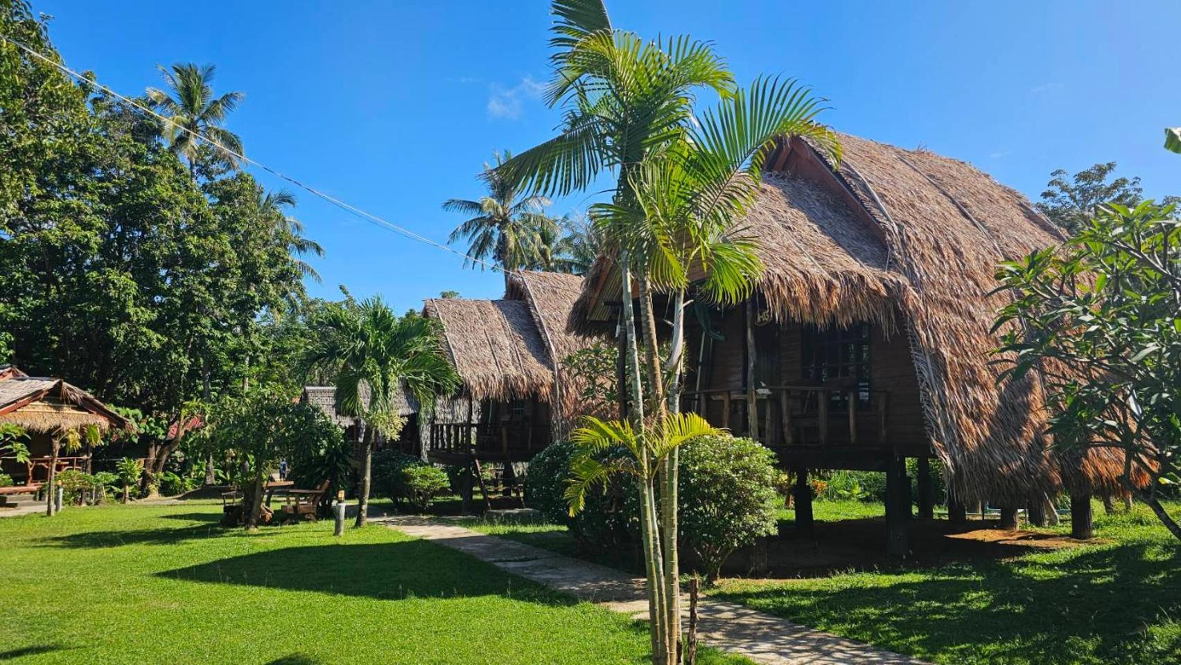 Eden Lanta Bungalow Koh Lanta Exterior photo