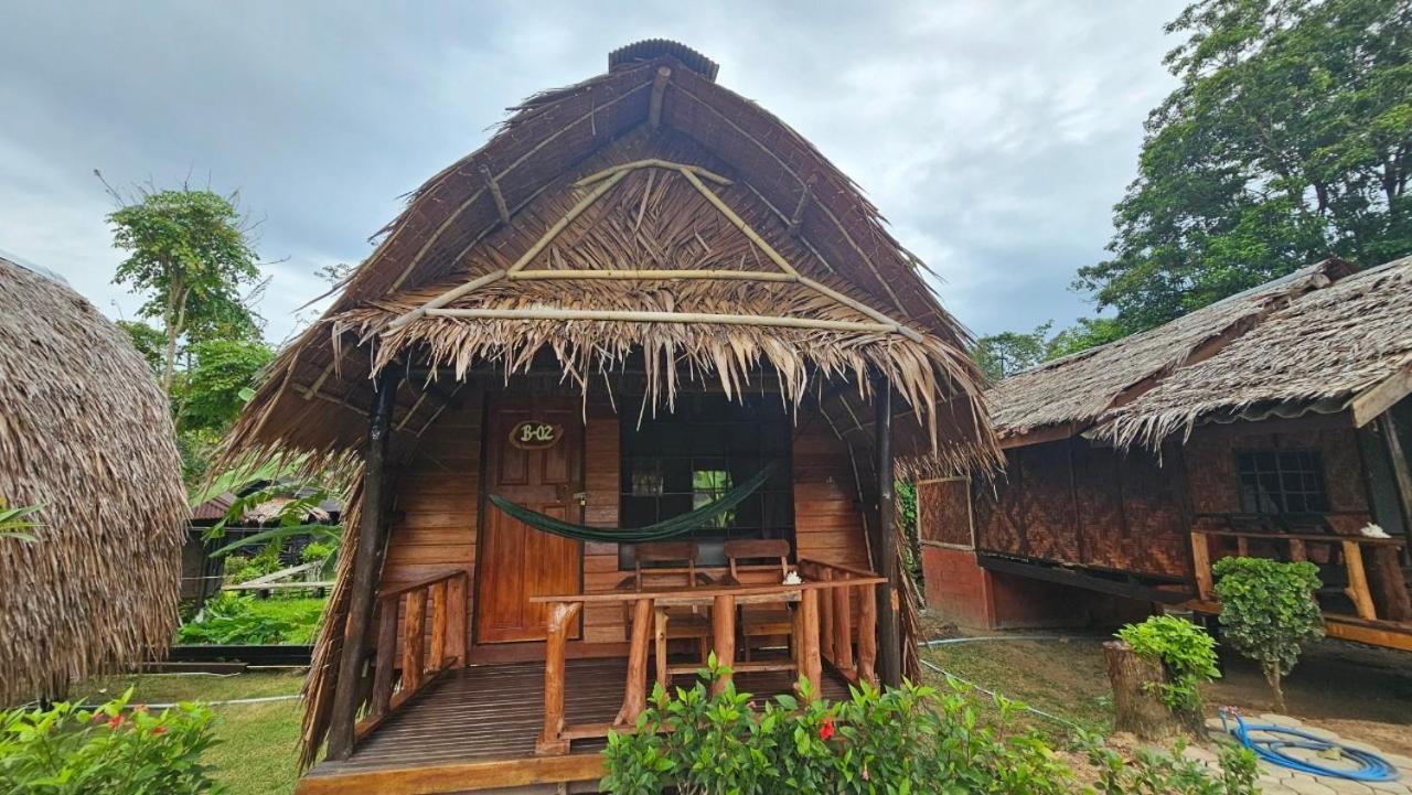 Eden Lanta Bungalow Koh Lanta Exterior photo