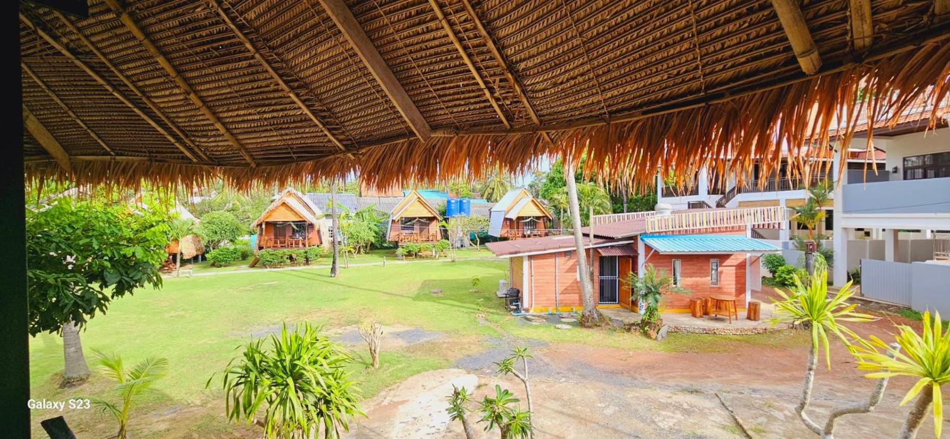 Eden Lanta Bungalow Koh Lanta Exterior photo